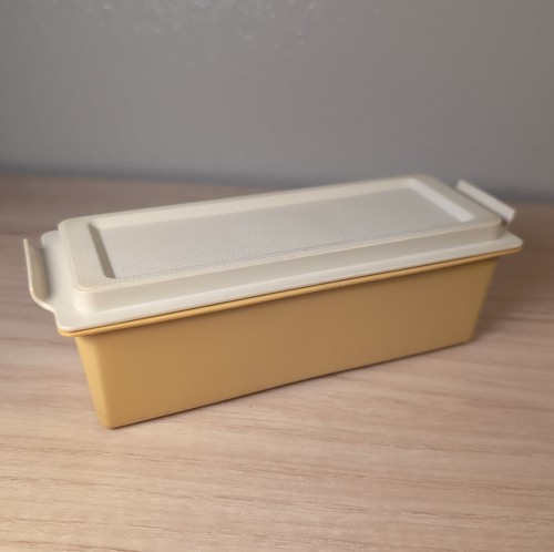 Vintage tupperware single - vintage,