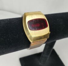 Vintage 1970s Kuatron Red LED