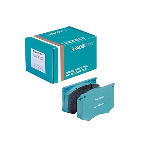 Pagid rsh 29e rear brake - pagid,