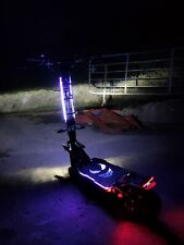 Kugoo G-Booster Custom Electric Scooter 