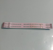 K OTL 8 Pin 9 x 80mm E220709 AWM 20798 80C 60V VW-1 Flat Flex Ribbon Cable