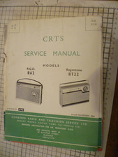 Crts rgd b62 regentone - rgd,