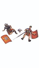 Andrea Miniatures - Wounded