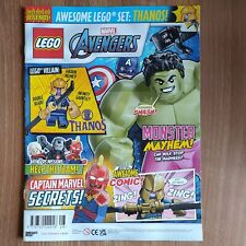 Lego marvel avengers comic magazine  ISSUE 14. Magazine only 