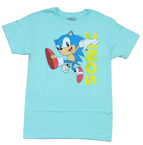 Sonic the hedgehog mens - hedgehog,