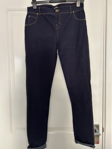 Ladies jeans legging - jeans, fit