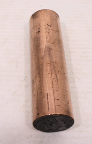 Antique copper lead filled - copper,