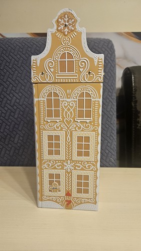 Christmas musical house - m&s,