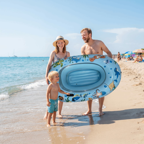 Fun design inflatable kayak - design,