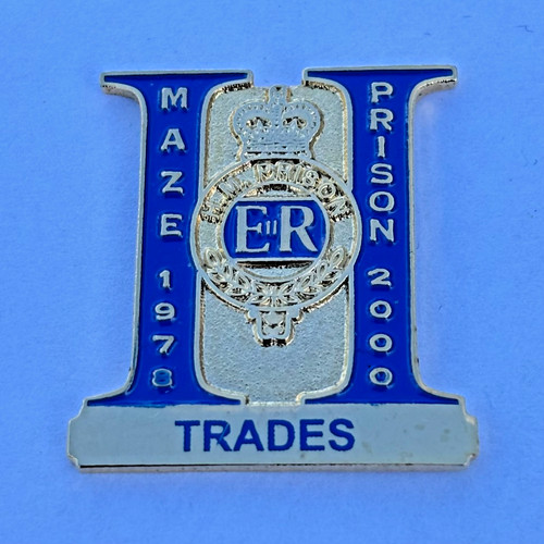 Maze prison trades - hmps, uvf