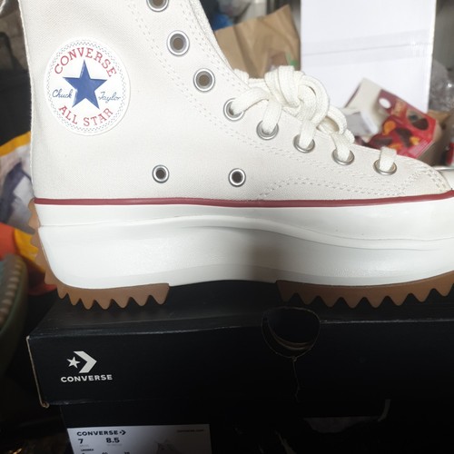 Converse run star hike high - hike,