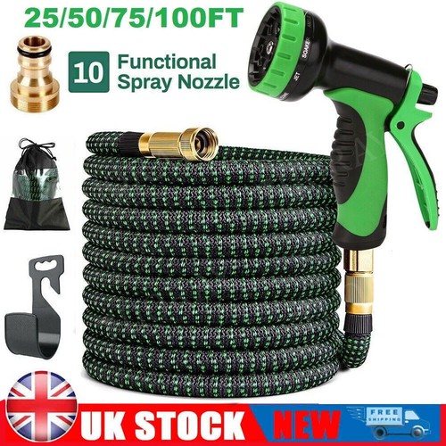 Heavy duty expandable flexible - duty,