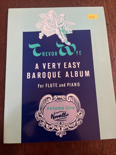 Very easy baroque album for - easy,