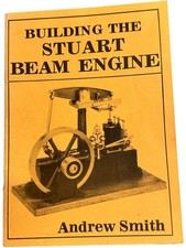 Building The Stuart Beam Engine by Andrew Smith Paperback Vintage