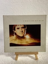 Chris de Burgh – Where We Will Be Going - CD Single - 1992
