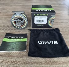 New In Box Orvis Clearwater ll
