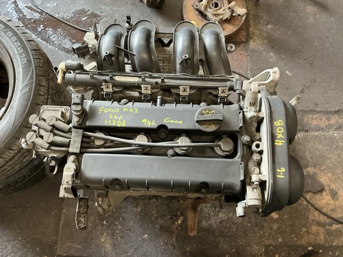 Engine ford focus - engine,