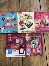 ARGOS Catalogue Bundle - House
