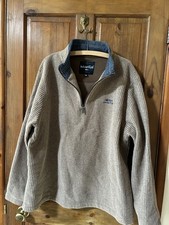Men’s Weird Fish Quarter Zip