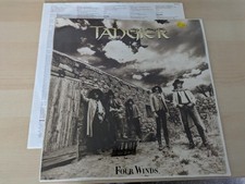 Tangier Four Winds original Vinyl LP 1989