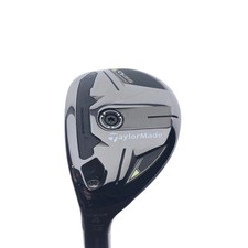 Used TaylorMade Qi35 4 Hybrid