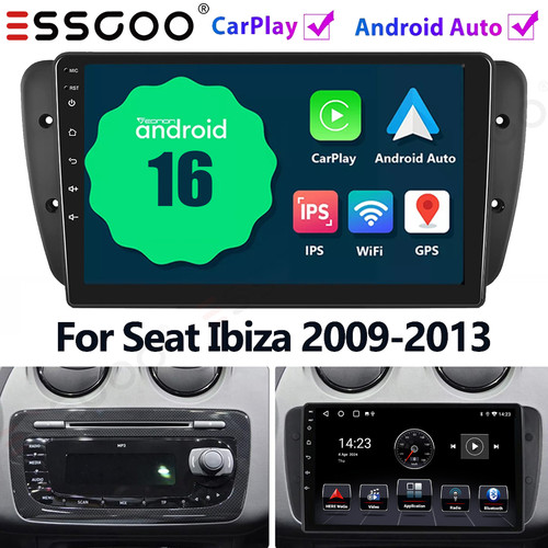 Android carplay for seat - 16,