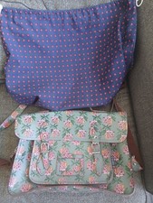 Yoshi Messenger Bag Satchel