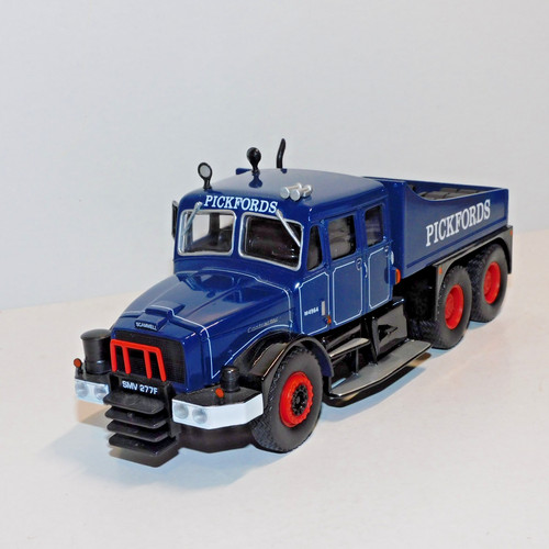 Corgi scammell contractor - scammell,