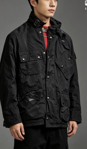 Barbour union jacket steve - gb,