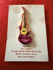 Hard Rock Cafe- Passport