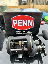 Penn Squall II 20 Level Wind /