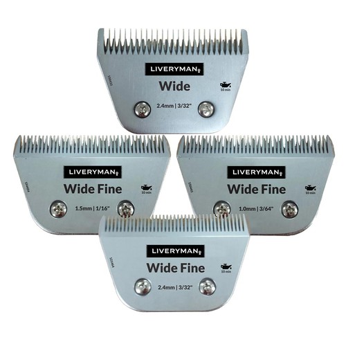 Liveryman wide snap on - snap,