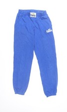 ZARA x Fanta Blue Jogger