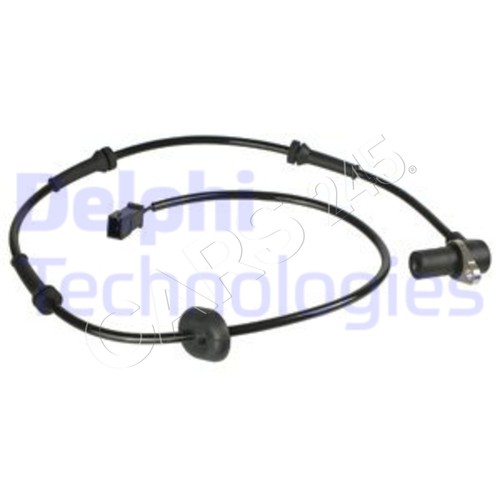 Wheel speed sensor - wheel,