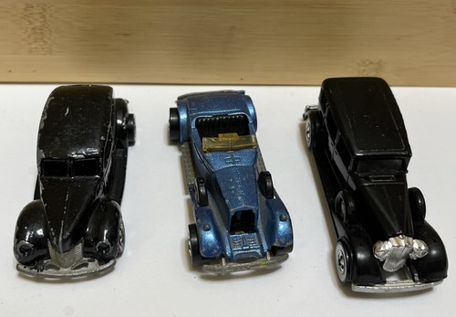 Hot wheels old - hot, cars