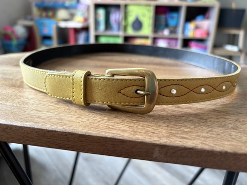 Mulberry belt leather buckle - mulberry,