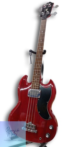 Epiphone electric bass 0 - electric, eb-0