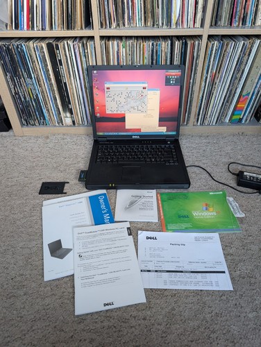 Dell inspiron 1000 laptop - inspiron,