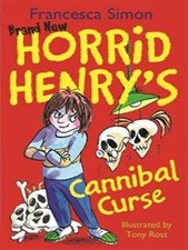 Horrid Henry - Cannibal