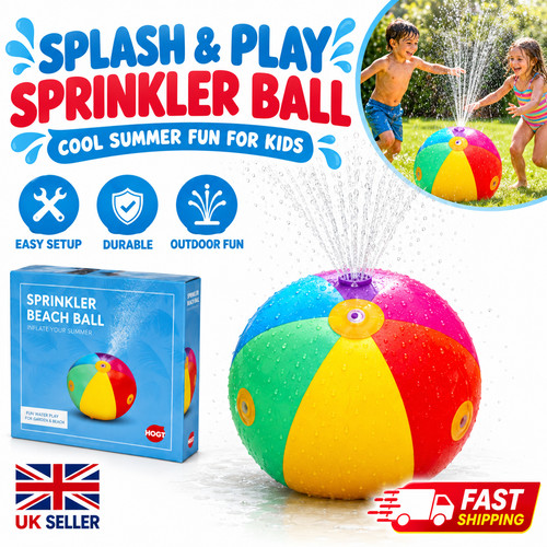 Inflatable sprinkler beach - sprinkler,