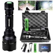 Predator LED Torch Flashlight