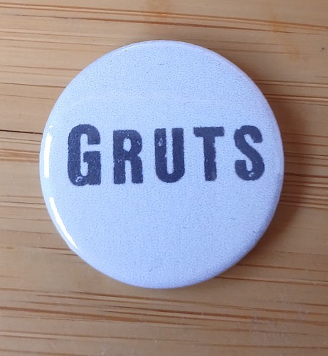Ivor cutler gruts - gruts, rock
