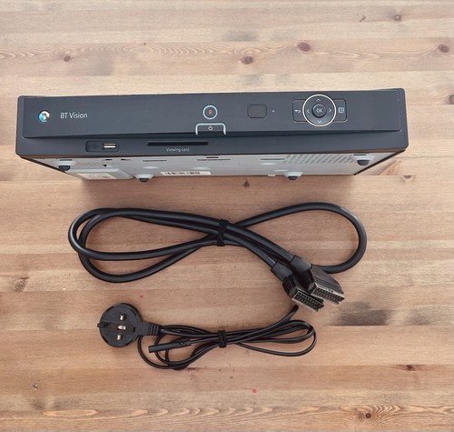 Vision freeview set top - bt,