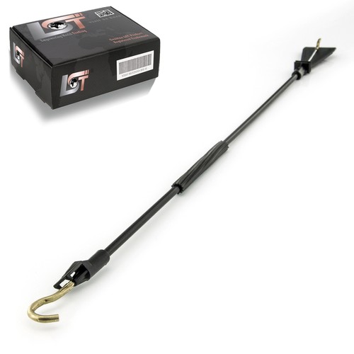 Bowden cable door lock - cable, release