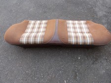 Capri mk3 rear seat - capri, mk3,