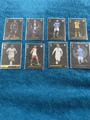 Topps match attax champions - match,