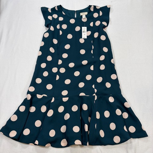 Loft medium petite - teal, pink