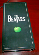 The Beatles Mono & Stereo 16 CD Box Sets & EP & Singles collections
