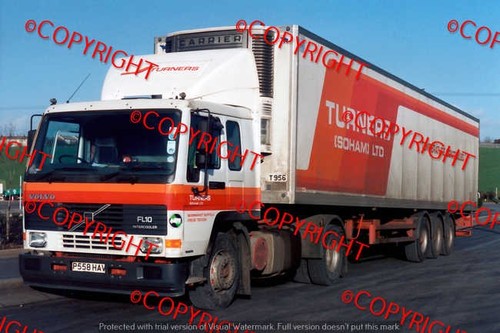 Truck photo turners - photo,