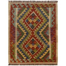 Anatolian Handmade Afghan
